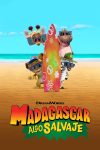 Portada de Madagascar: Pequeños salvajes: Temporada 8