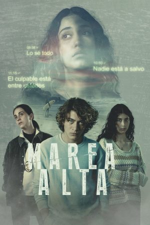 Portada de Marea alta: Temporada 1