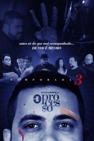Portada de O Processo: Temporada 3