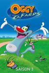 Portada de Oggy y las cucarachas: Temporada 3