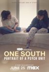 Portada de One South Retrato de una unidad psiquiatrica