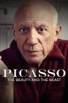 Portada de Picasso: The Beauty and the Beast