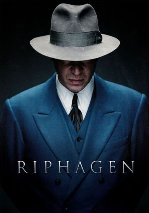 Portada de Riphagen, el carnicero holandés: Temporada 1