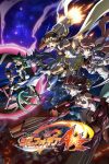 Portada de Senki Zesshou Symphogear: Temporada 4