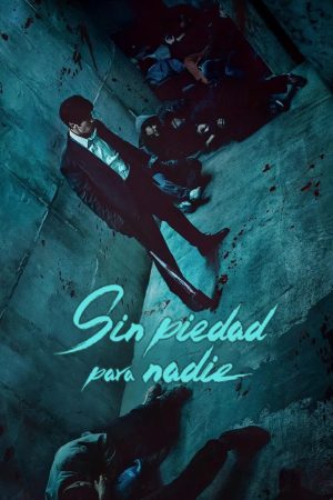 Portada de Sin piedad para nadie