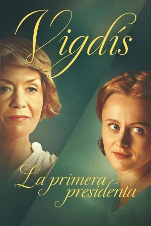Portada de Vigdis la primera presidenta: Temporada 1