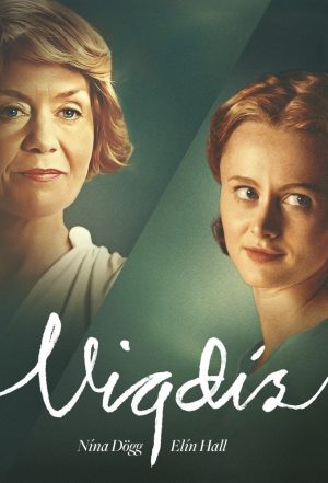 Portada de Vigdis la primera presidenta