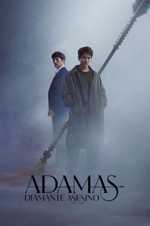 Portada de Adamas