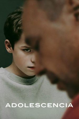 Portada de Adolescencia