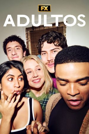 Portada de Adults