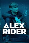 Portada de Alex Rider: Temporada 1