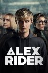 Portada de Alex Rider: Temporada 3