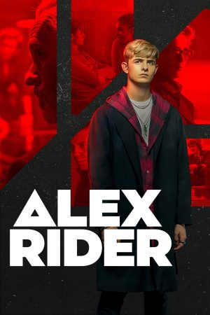 Portada de Alex Rider