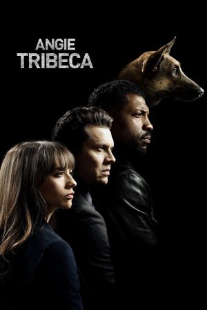Portada de Angie Tribeca: Temporada 1