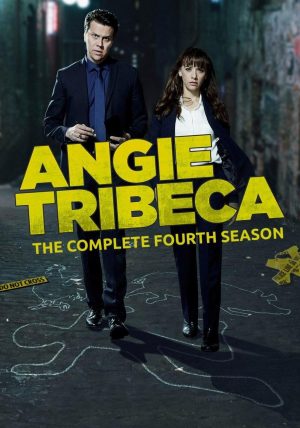 Portada de Angie Tribeca: Temporada 4
