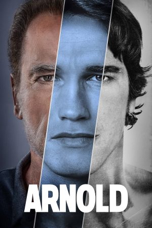 Portada de Arnold: Miniserie