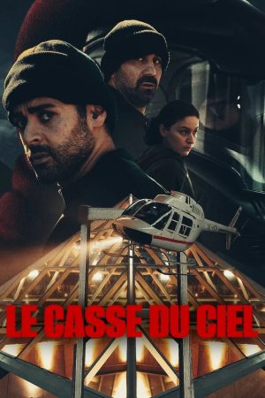 Portada de Asalto en helicóptero: Miniserie