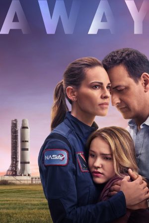 Portada de Away: Temporada 1
