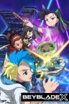 Portada de Beyblade X: Temporada 1