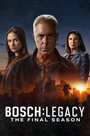 Portada de Bosch: Legado: Temporada 3