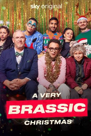 Portada de Brassic: Especiales