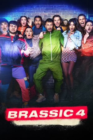 Portada de Brassic: Temporada 4