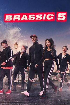 Portada de Brassic: Temporada 5