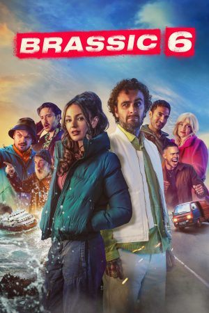 Portada de Brassic: Temporada 6