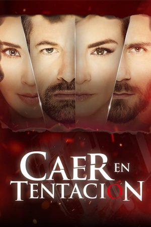 Portada de Caer en tentación: Temporada 1