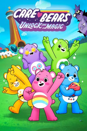 Portada de Care Bears: Unlock the Magic: Temporada 1