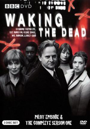 Portada de Caso cerrado: Temporada 1