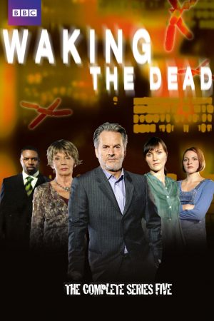 Portada de Caso cerrado: Temporada 5