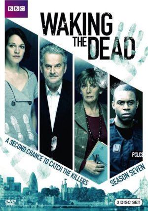 Portada de Caso cerrado: Temporada 7