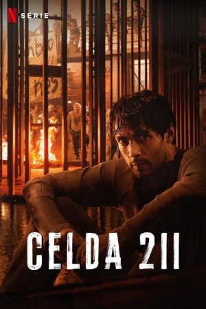 Portada de Celda 211: Temporada 1