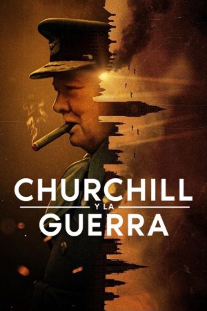 Portada de Churchill y la guerra