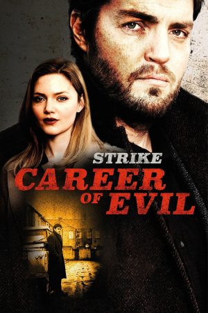 Portada de Cormoran Strike (C.B. Strike): El oficio del mal