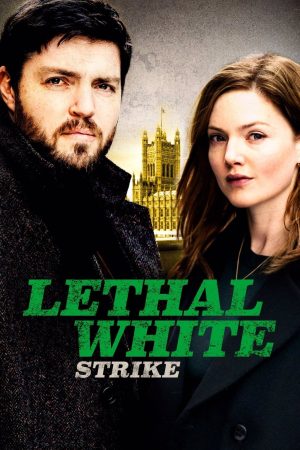 Portada de Cormoran Strike (C.B. Strike): Blanco Letal