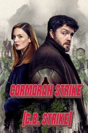 Portada de Cormoran Strike (C.B. Strike)