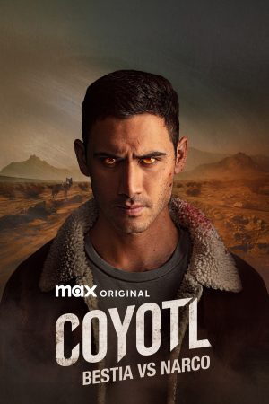Portada de Cóyotl, héroe y bestia: Temporada 1