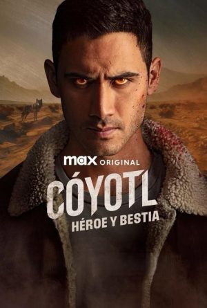 Portada de Cóyotl, héroe y bestia
