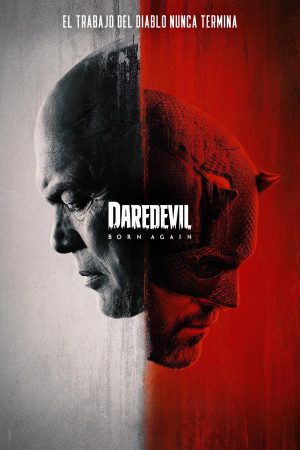 Portada de Daredevil: Born Again