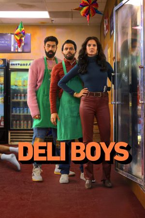 Portada de Deli Boys: Temporada 1
