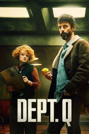 Portada de Dept. Q: Temporada 1