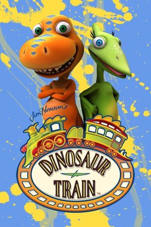 Portada de Dinotren: Especiales