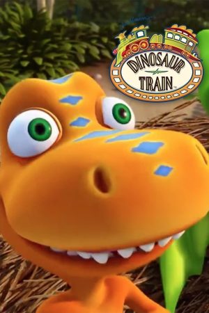 Portada de Dinotren: Temporada 4