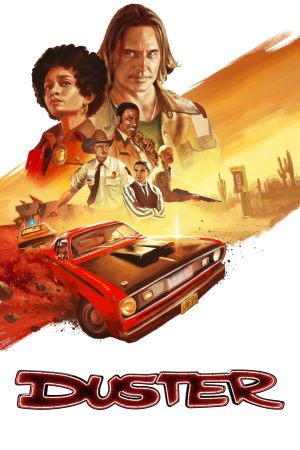 Portada de Duster: Temporada 1
