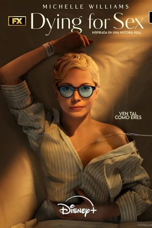 Portada de Dying for Sex