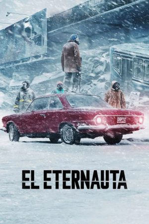 Portada de El Eternauta: Temporada 1