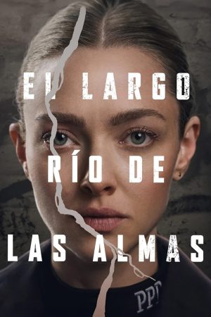 Portada de El largo río de las almas