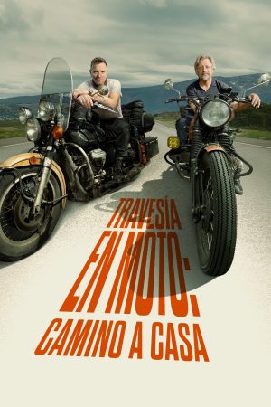 Portada de El mundo en moto: Vuelta a casa